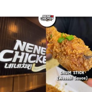 Audience Growth – Nene Chicken