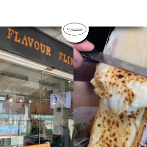 Brand Engagement – Flavour Flings Singapore