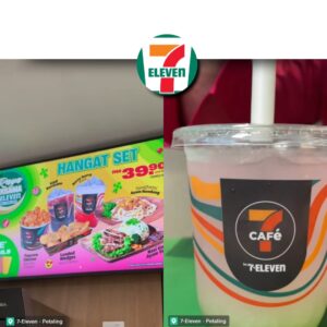 Product Launch Campaign – 7 Eleven